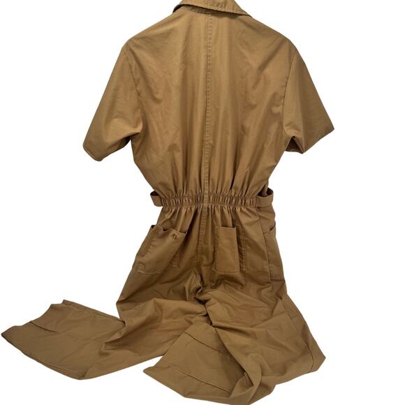 Para-Suit Coveralls Mens 42 American Classic Utility Work Vintage Made in USA - Picture 10 of 12